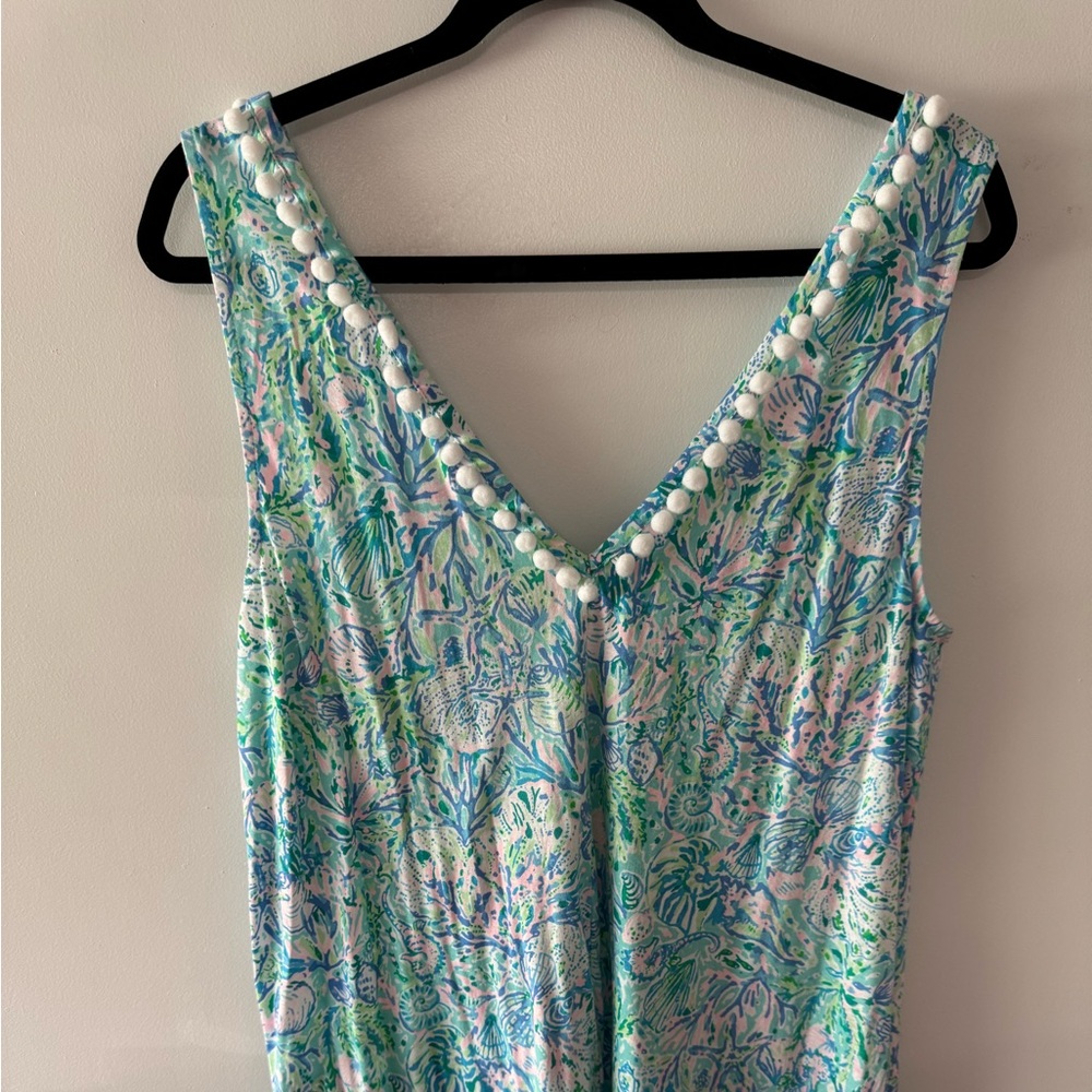 Lilly Pulitzer sleeveless dress